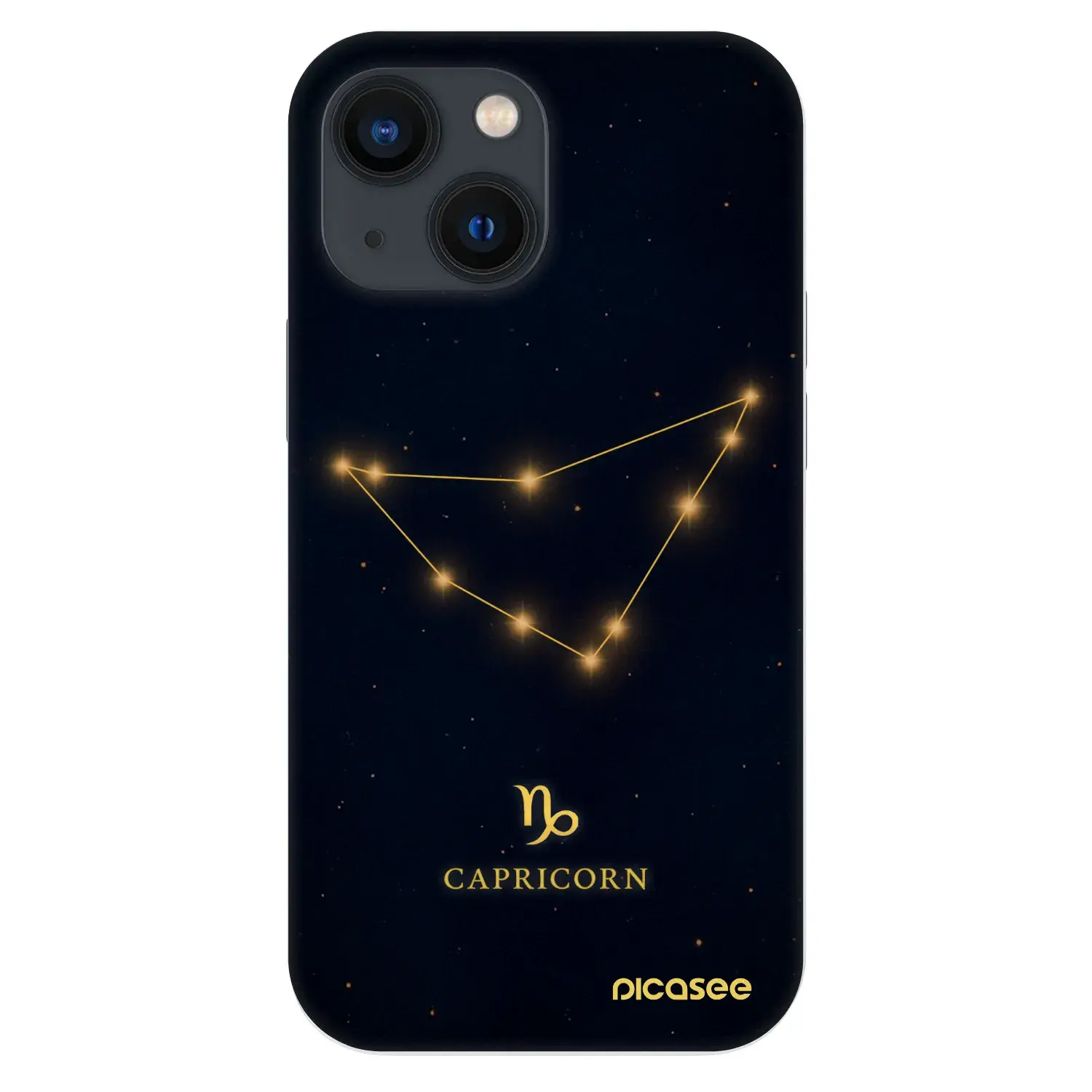 Fashion Case pro Apple iPhone 13 mini - CAPRICORN