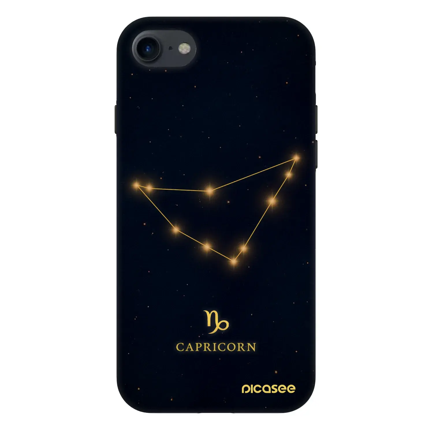 Fashion Case pro Apple iPhone SE 2022 - CAPRICORN