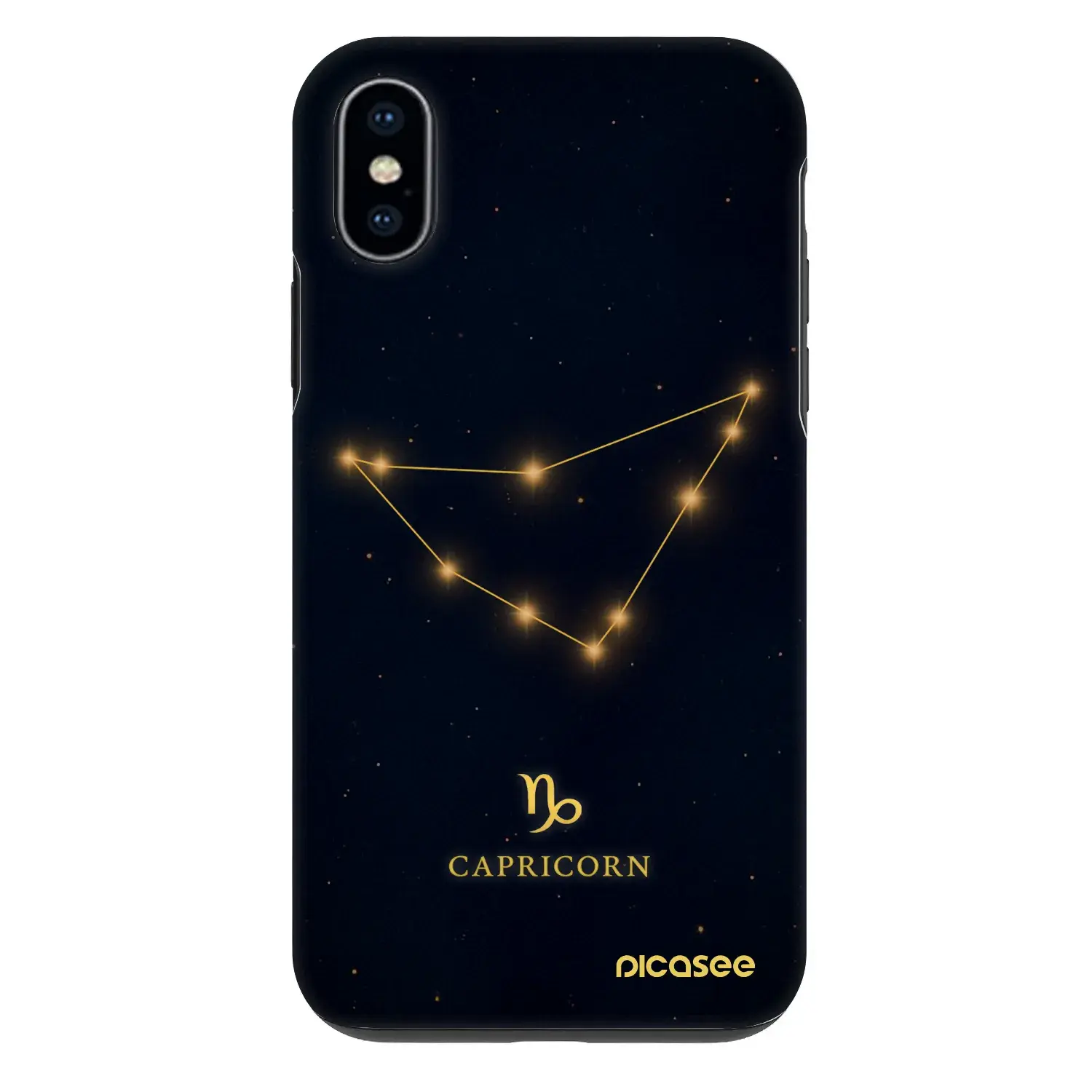 Fashion Case pro Apple iPhone X/XS - CAPRICORN