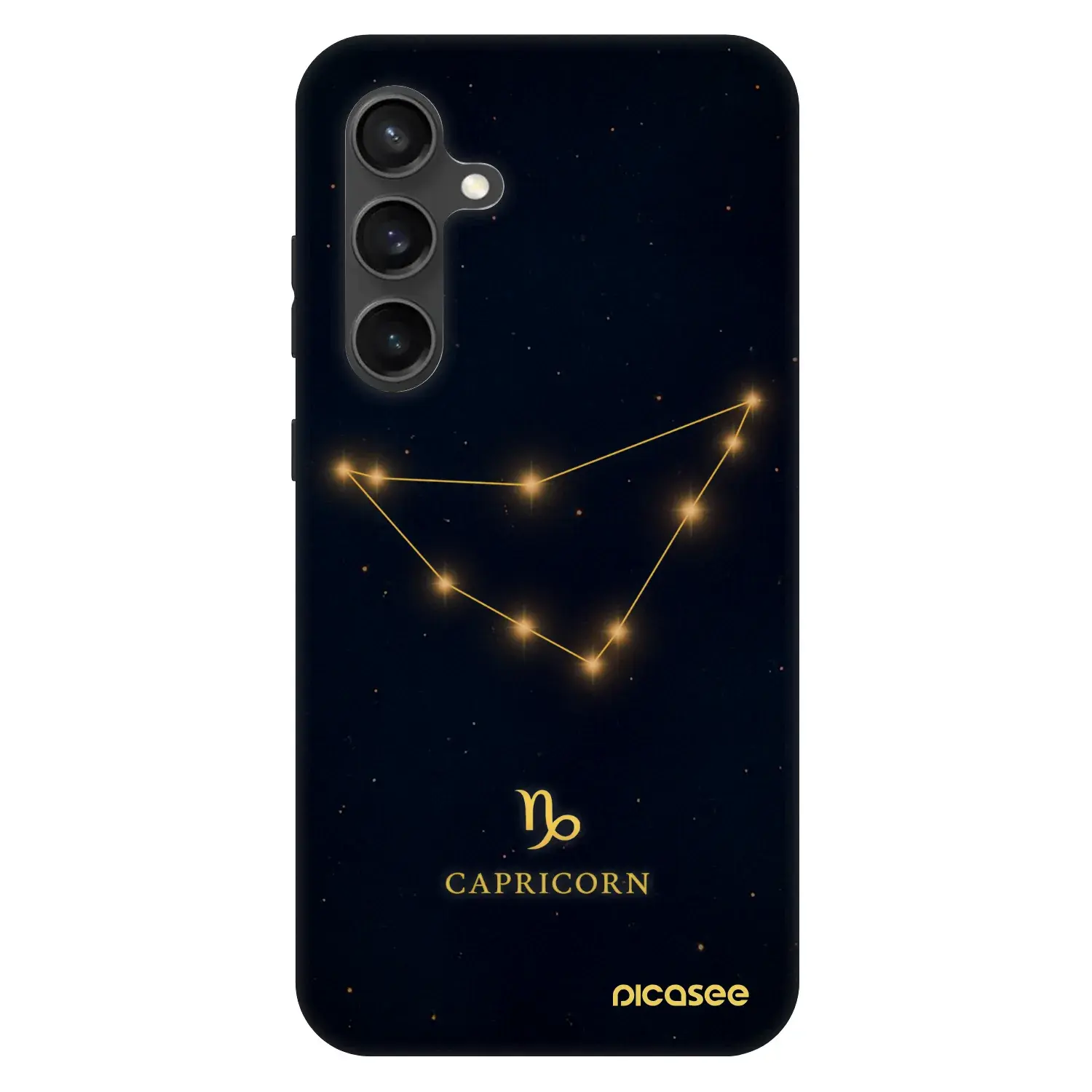 Fashion Case pro Samsung Galaxy S24 FE S721B - CAPRICORN