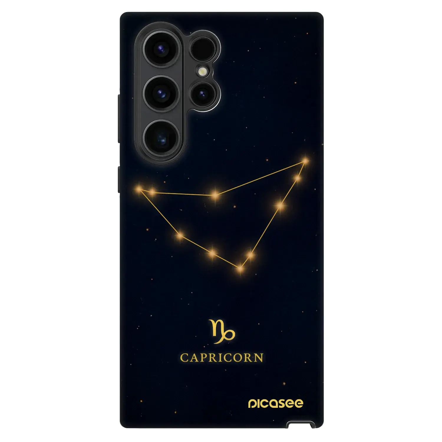 Fashion Case pro Samsung Galaxy S23 Ultra 5G - CAPRICORN