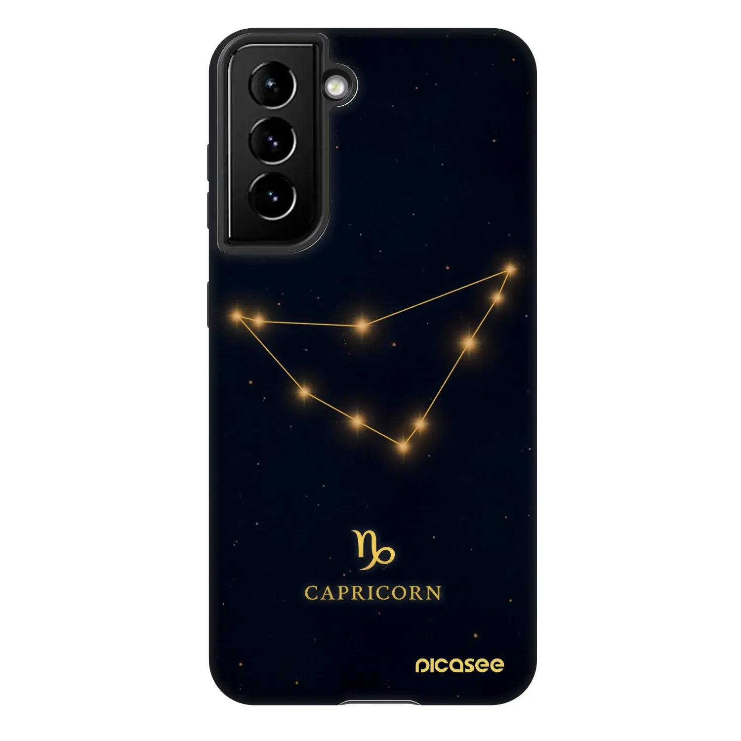 Fashion Case pro Samsung Galaxy S22 5G - CAPRICORN
