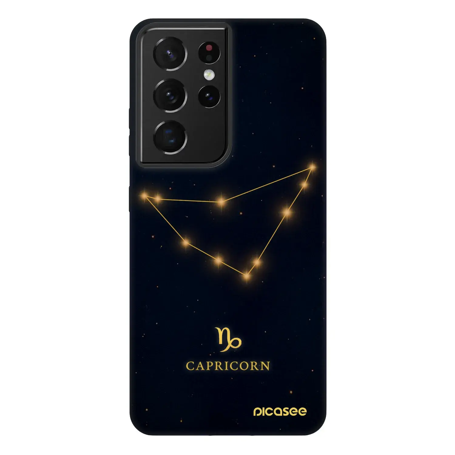 Fashion Case pro Samsung Galaxy S21 Ultra 5G G998B - CAPRICORN