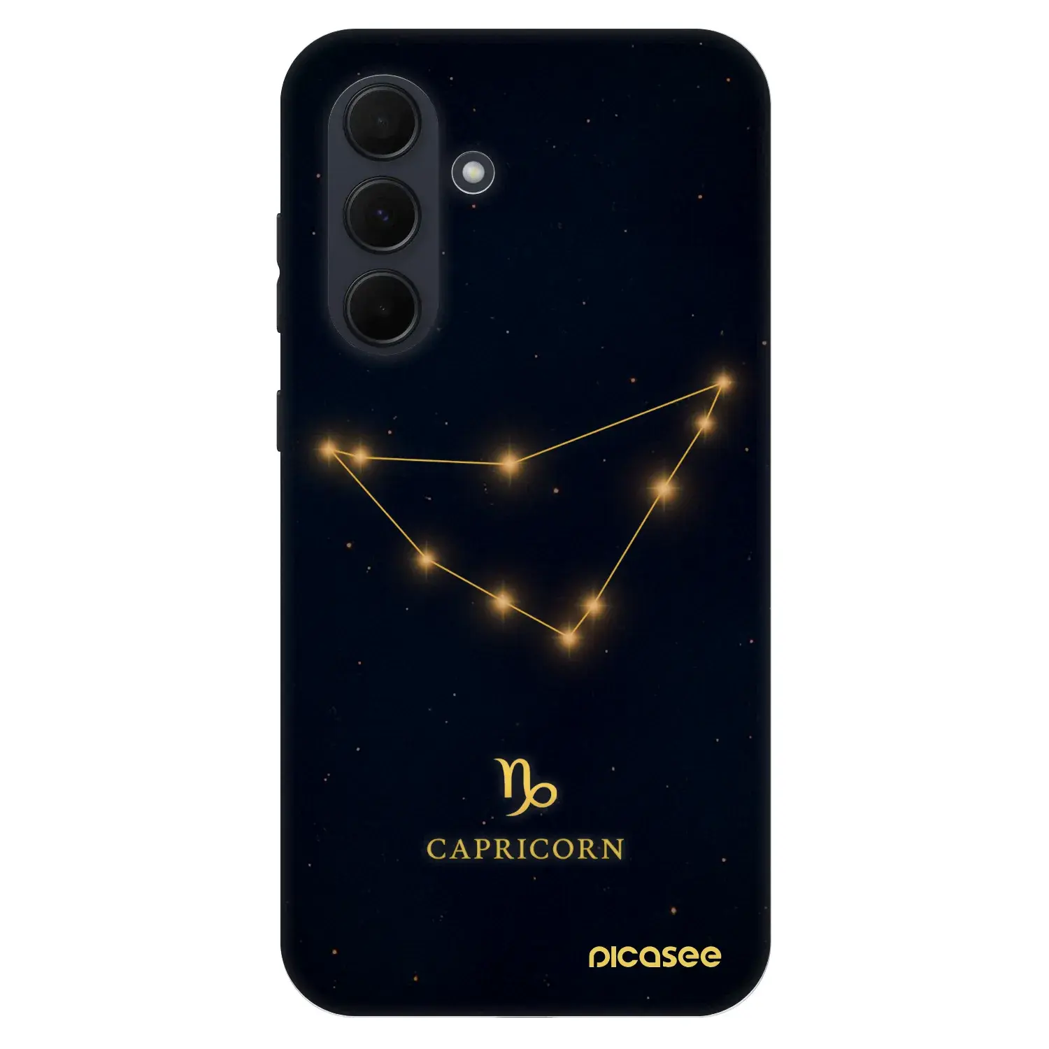 Fashion Case pro Samsung Galaxy A35 5G A356B - CAPRICORN