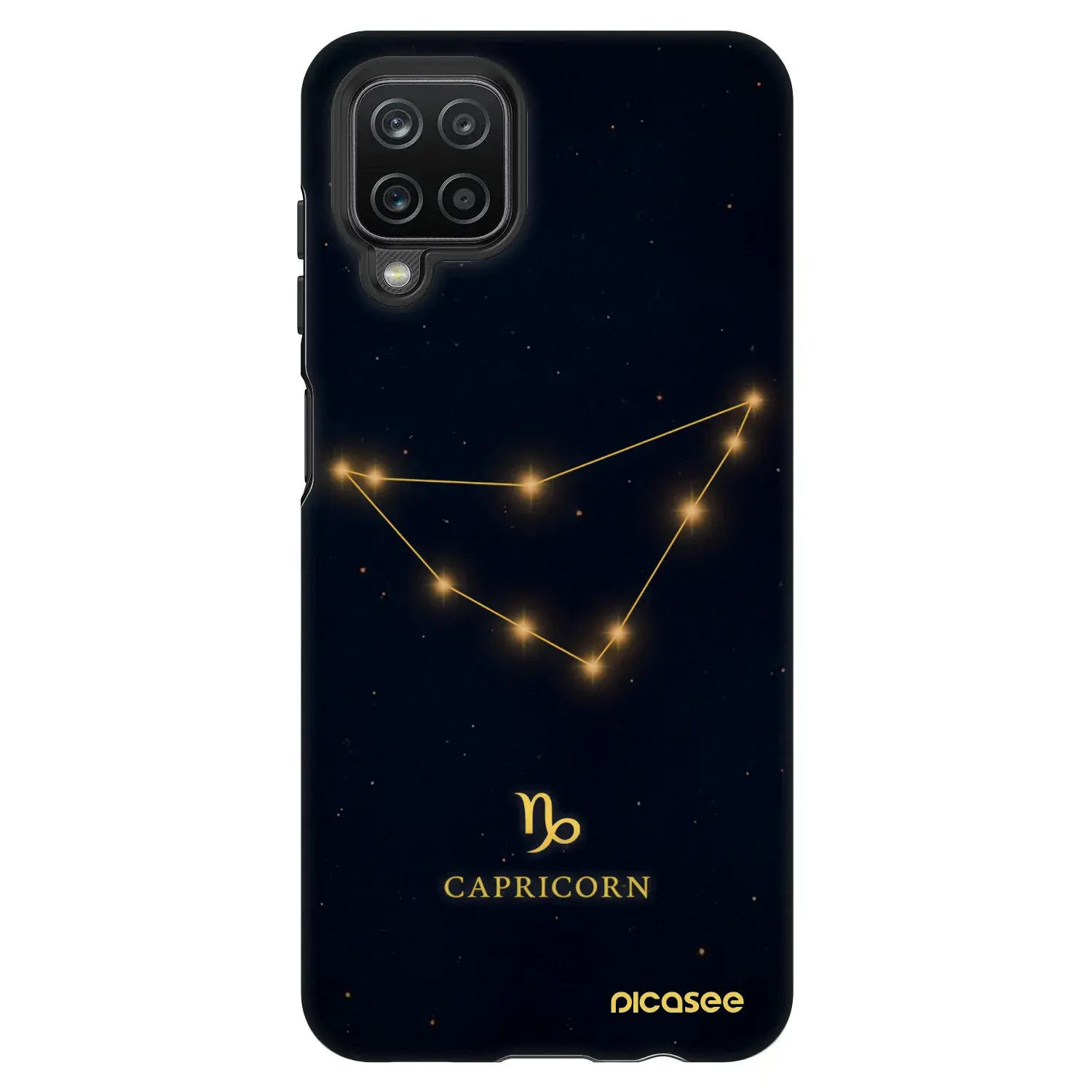 Fashion Case pro Samsung Galaxy A12 A125F - CAPRICORN