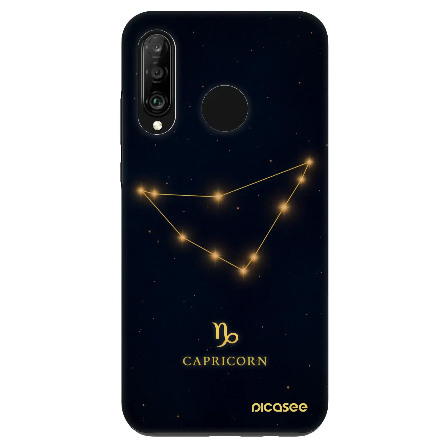 Fashion Case pro Huawei P30 Lite - CAPRICORN