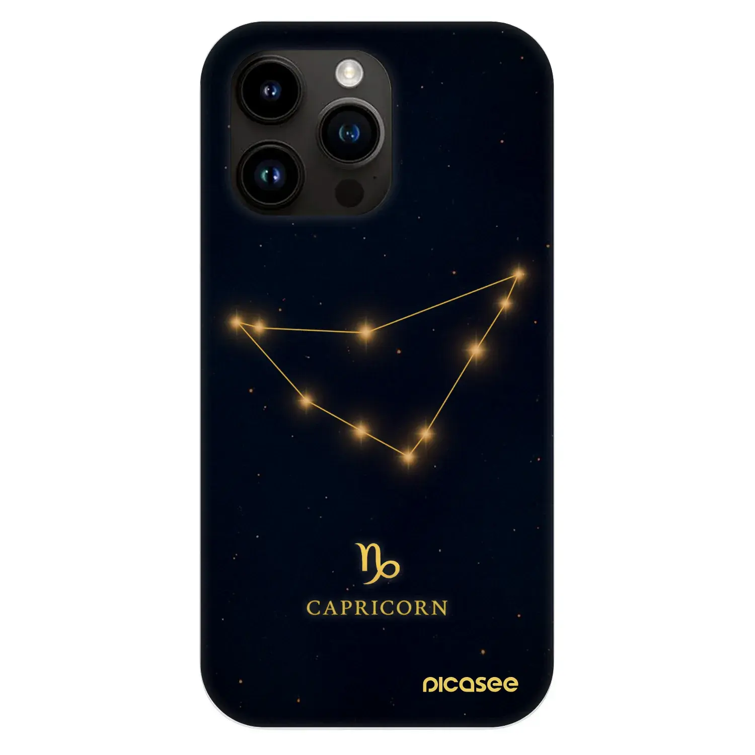 Fashion Case MagSafe Apple iPhone 13 Pro - CAPRICORN