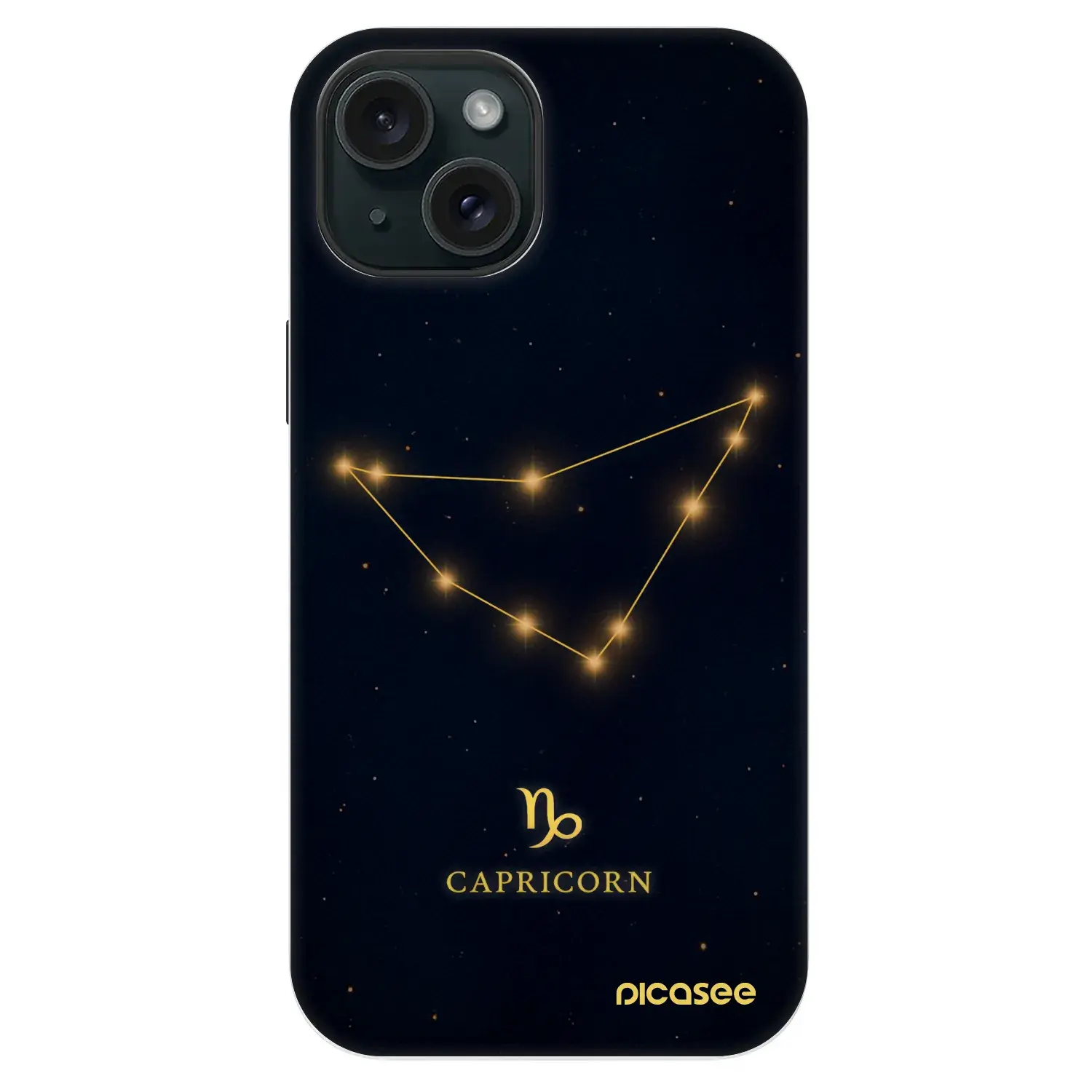 Fashion Case MagSafe Apple iPhone 14 - CAPRICORN