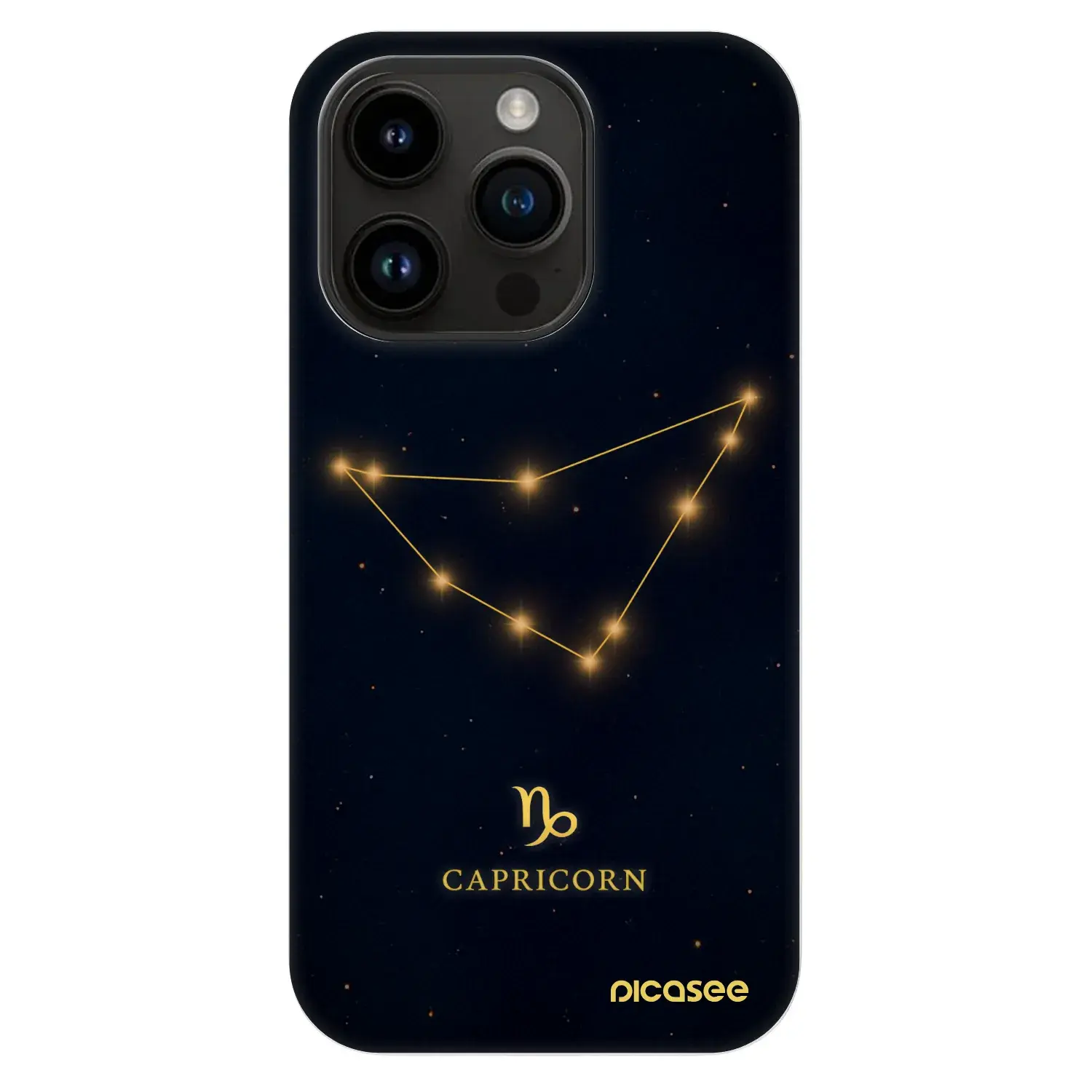 Fashion Case MagSafe Apple iPhone 14 Pro - CAPRICORN