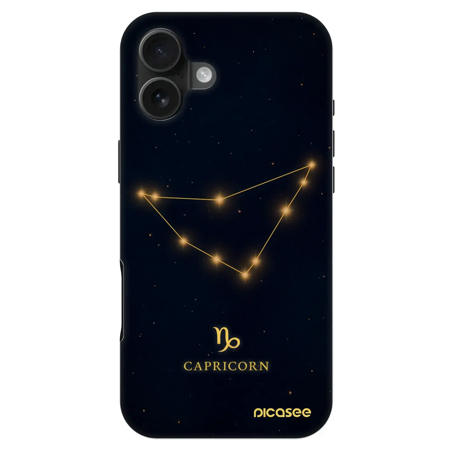 Fashion Case MagSafe Apple iPhone 16 Plus - CAPRICORN
