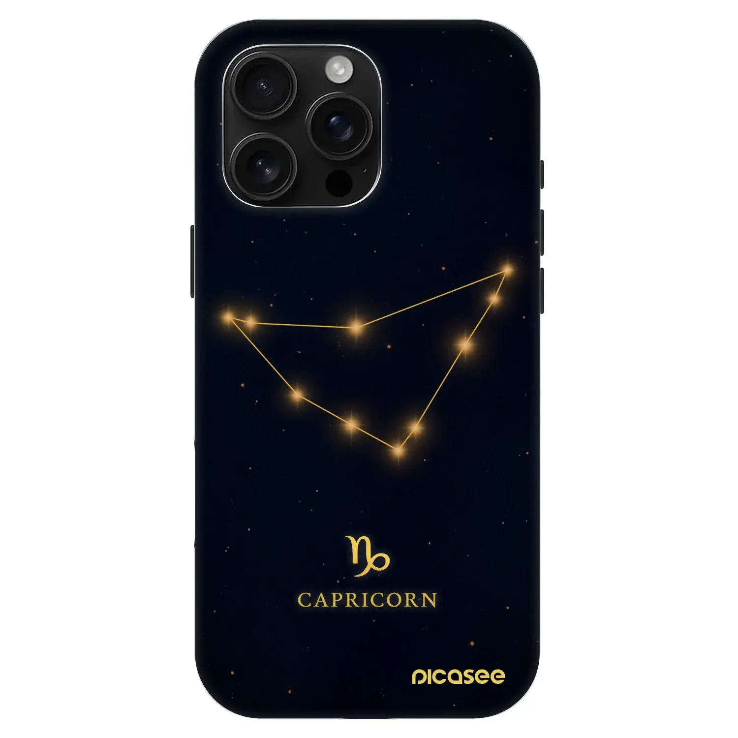 Fashion Case MagSafe Apple iPhone 16 Pro Max - CAPRICORN