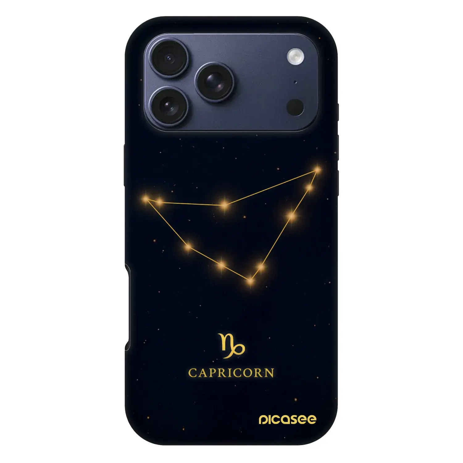 Fashion Case MagSafe Apple iPhone 17 Pro Max - CAPRICORN
