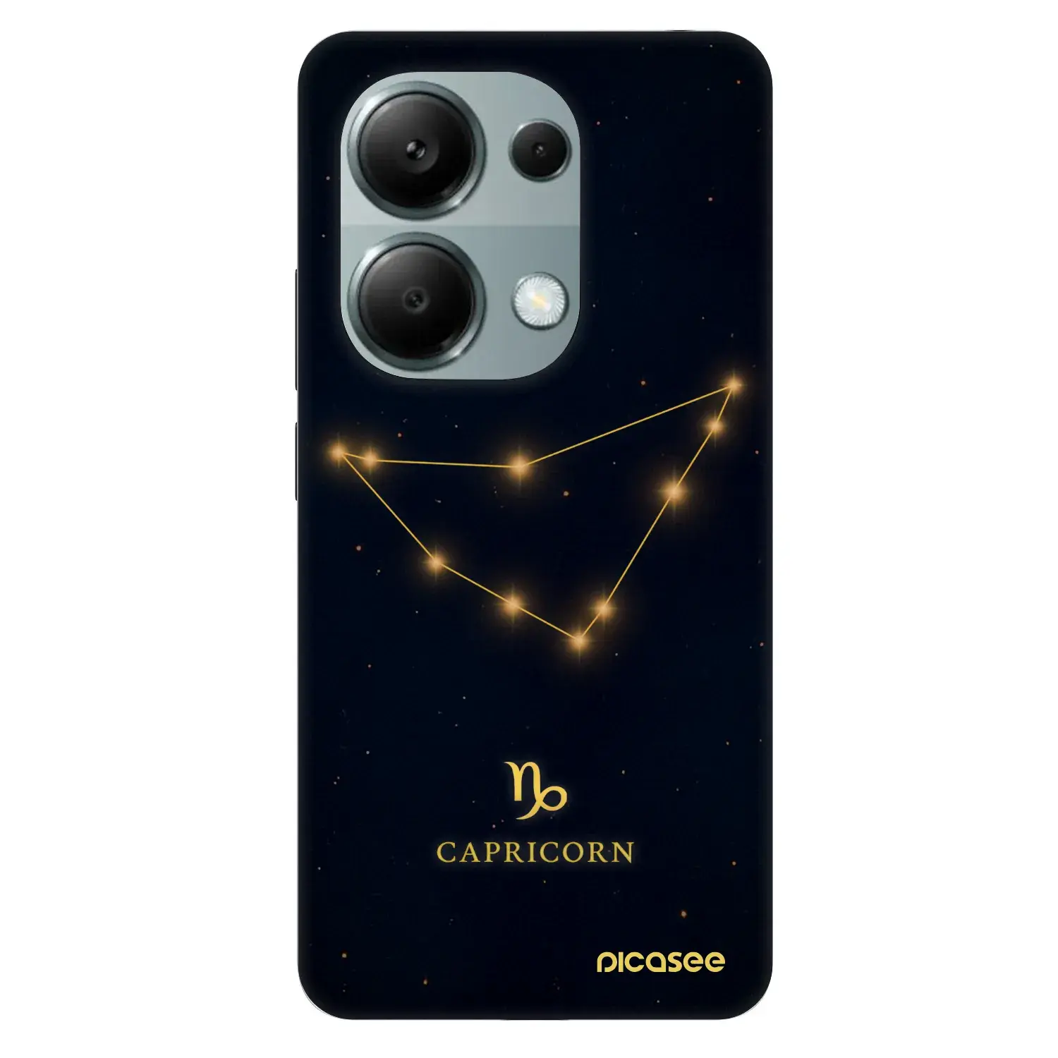 Fashion Case pro Xiaomi Redmi Note 13 Pro 4G - CAPRICORN