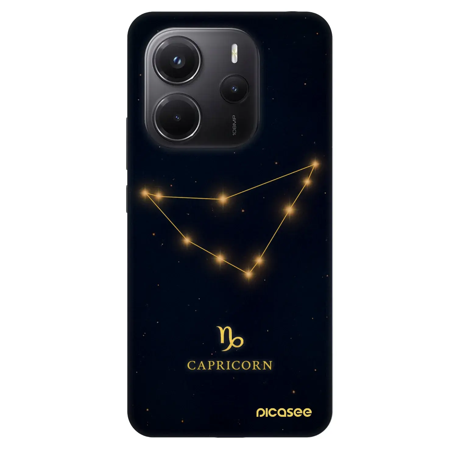 Fashion Case pro Xiaomi Redmi Note 14 4G - CAPRICORN