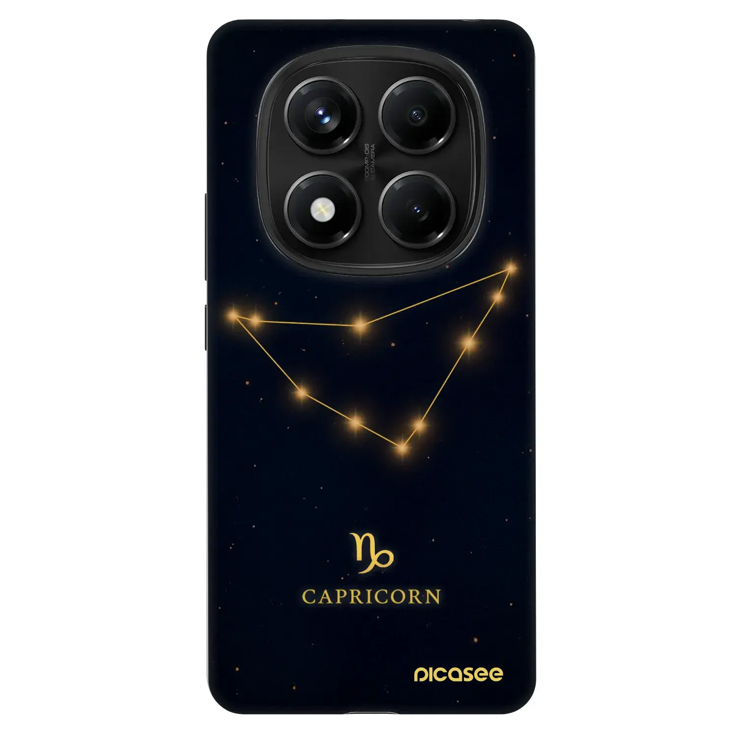 Fashion Case pro Xiaomi Redmi Note 14 Pro 4G - CAPRICORN