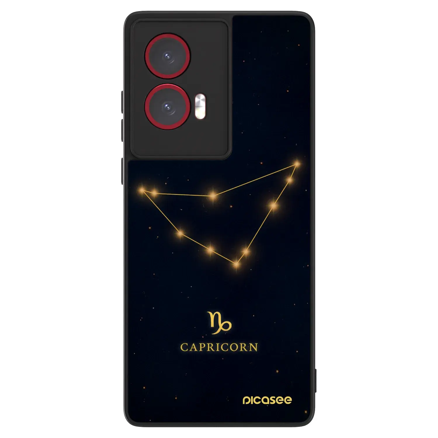 ULTIMATE CASE pro Motorola Edge 50 Fusion - CAPRICORN