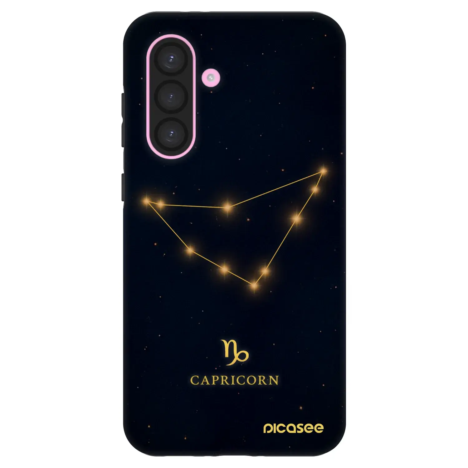 Fashion Case pro Samsung Galaxy A56 5G A566B - CAPRICORN