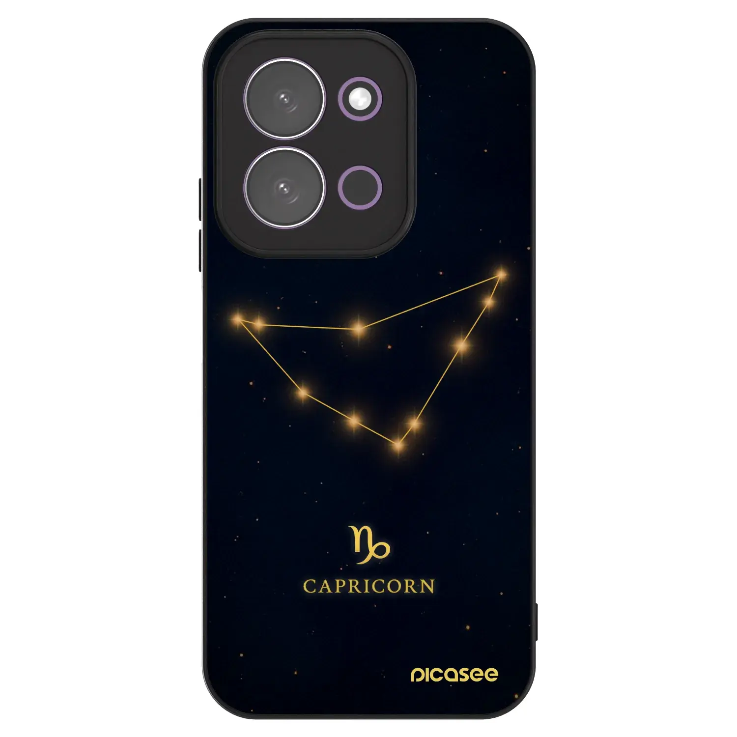ULTIMATE CASE pro Xiaomi Redmi 15C 5G - CAPRICORN