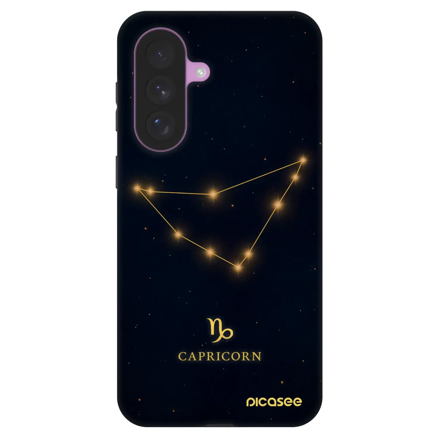 Fashion Case pro Samsung Galaxy A57 5G - CAPRICORN