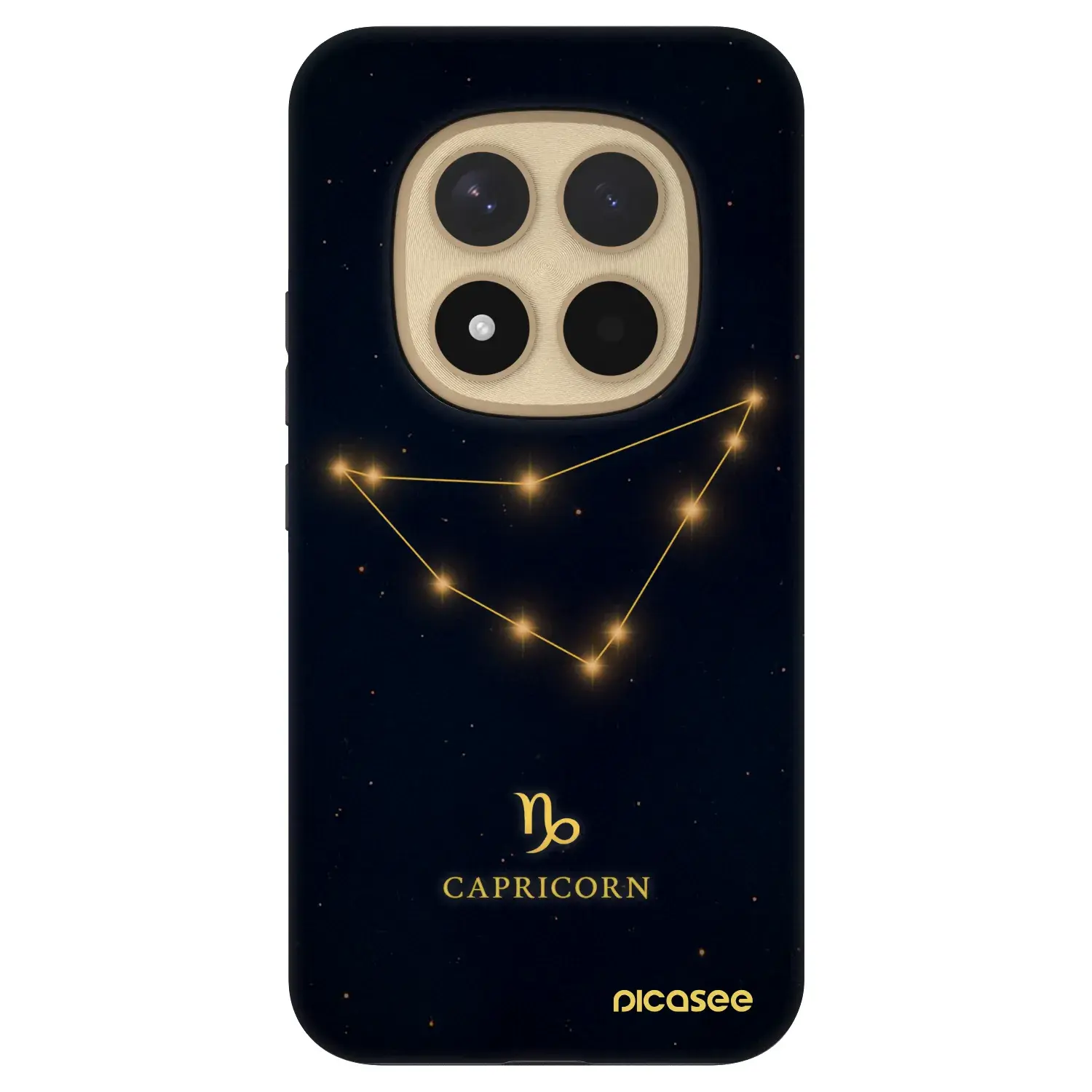 Fashion Case pro Xiaomi Redmi Note 15 Pro+ - CAPRICORN