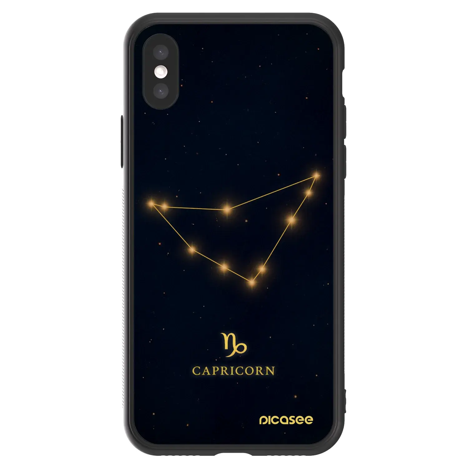 ULTIMATE CASE pro Apple iPhone X/XS - CAPRICORN