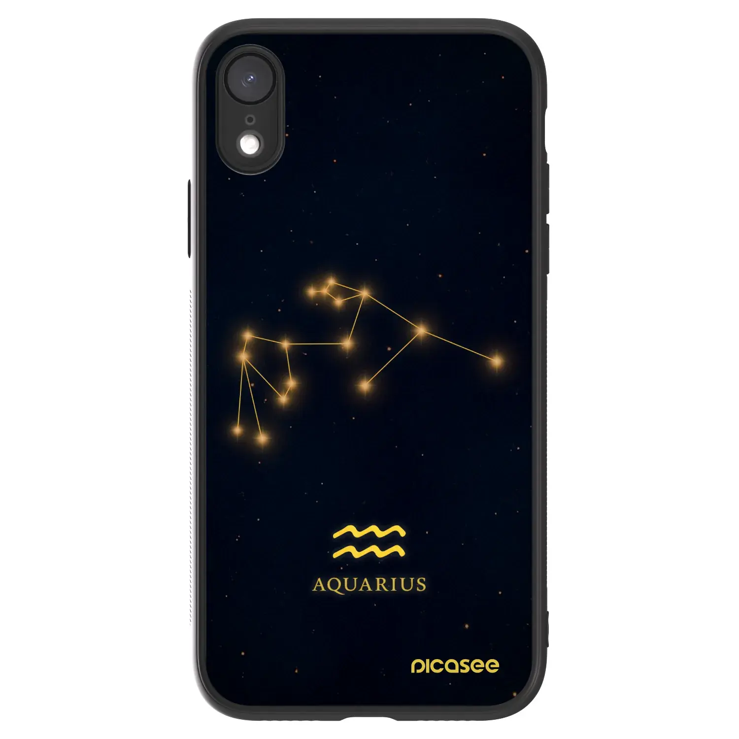 ULTIMATE CASE pro Apple iPhone XR - AQUARIUS