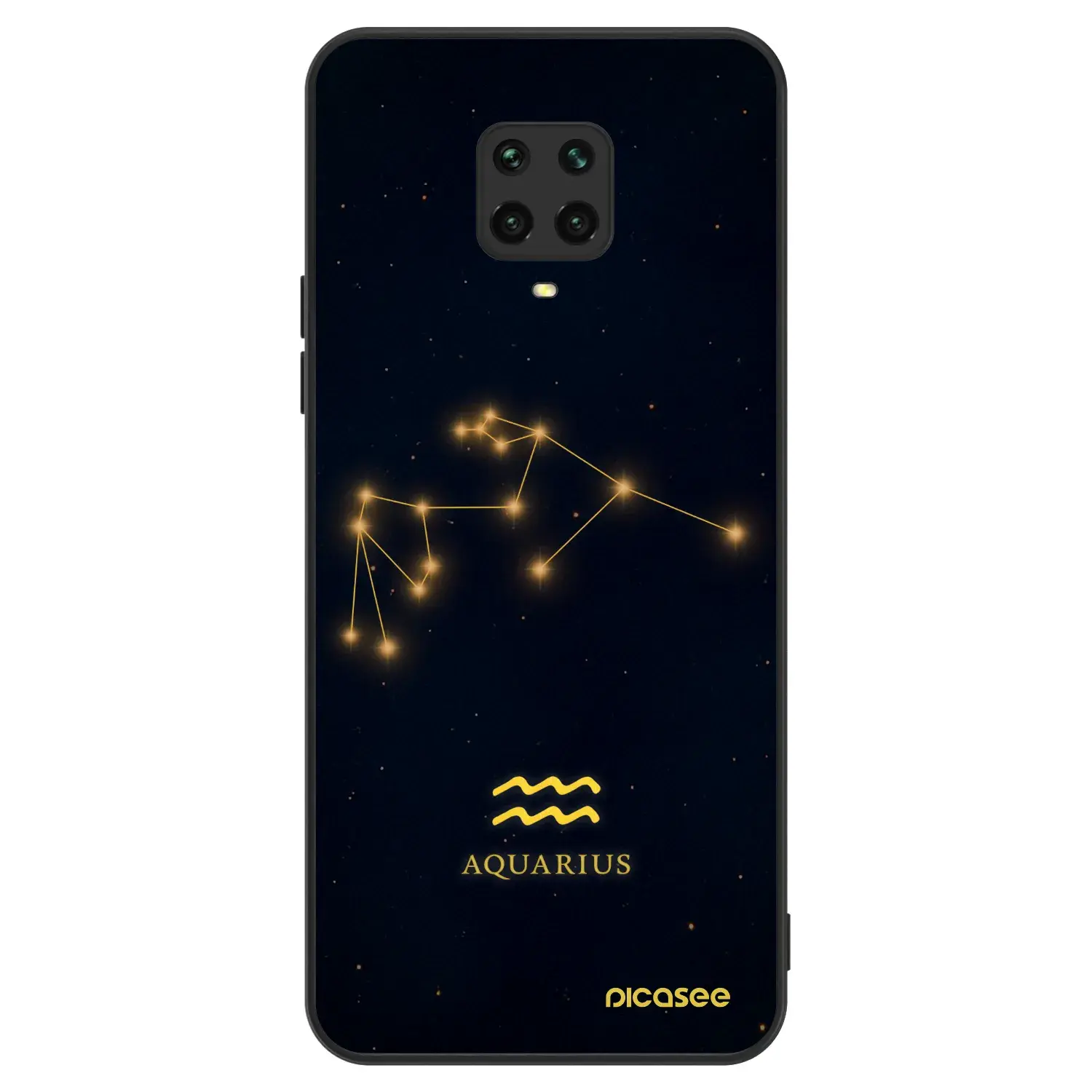 ULTIMATE CASE pro Xiaomi Redmi Note 9 Pro - AQUARIUS
