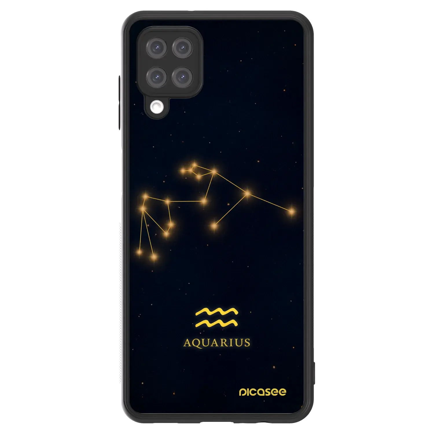 ULTIMATE CASE pro Samsung Galaxy A12 A125F - AQUARIUS