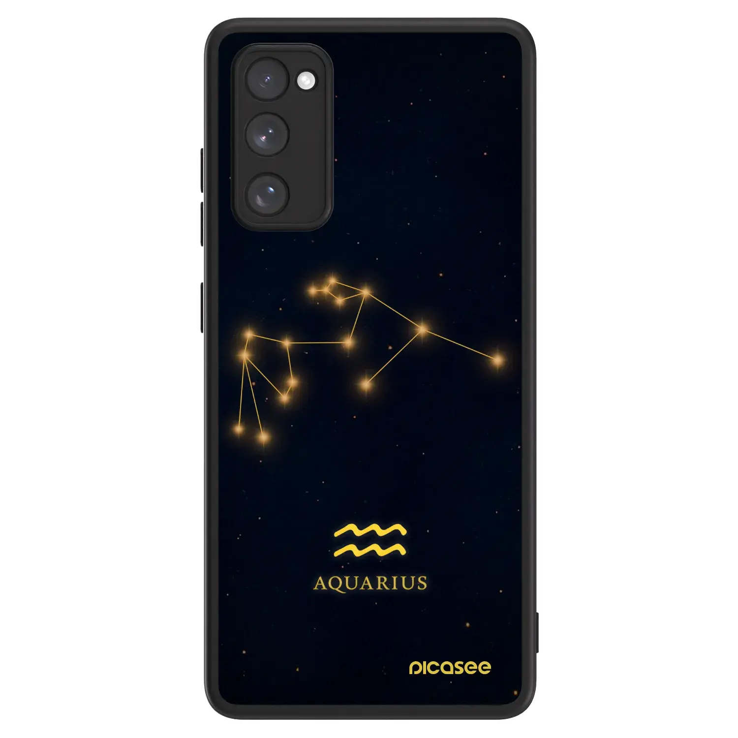 ULTIMATE CASE pro Samsung Galaxy S20 FE - AQUARIUS