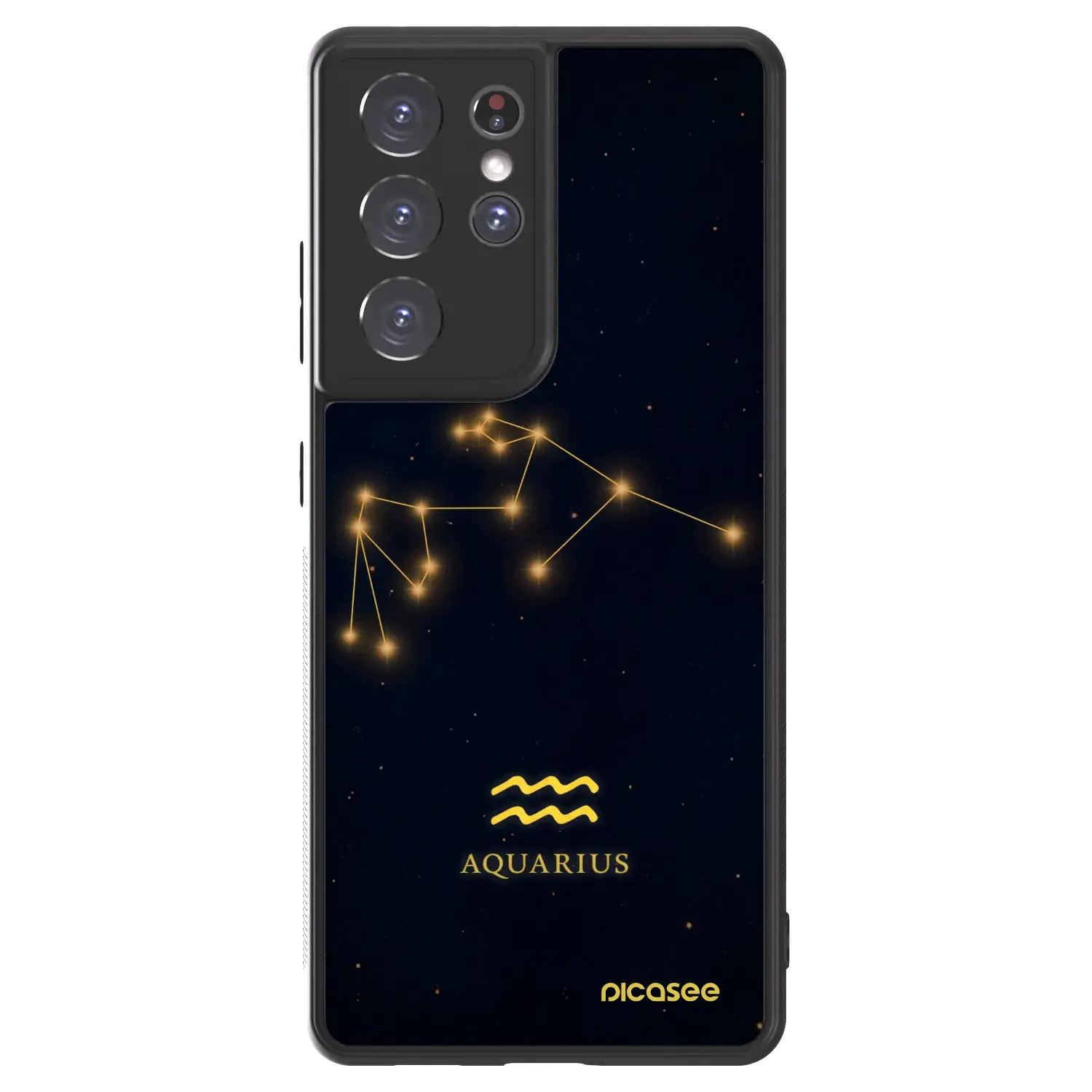 ULTIMATE CASE pro Samsung Galaxy S21 Ultra 5G G998B - AQUARIUS