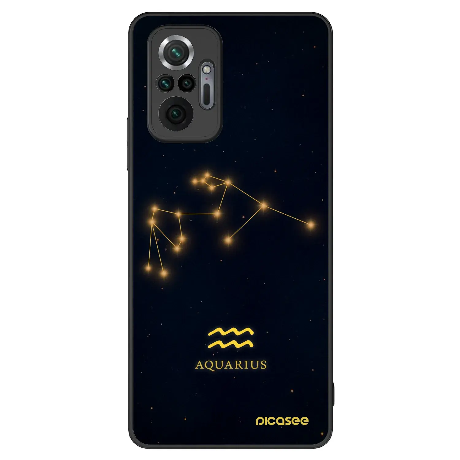 ULTIMATE CASE pro Xiaomi Redmi Note 10 Pro - AQUARIUS