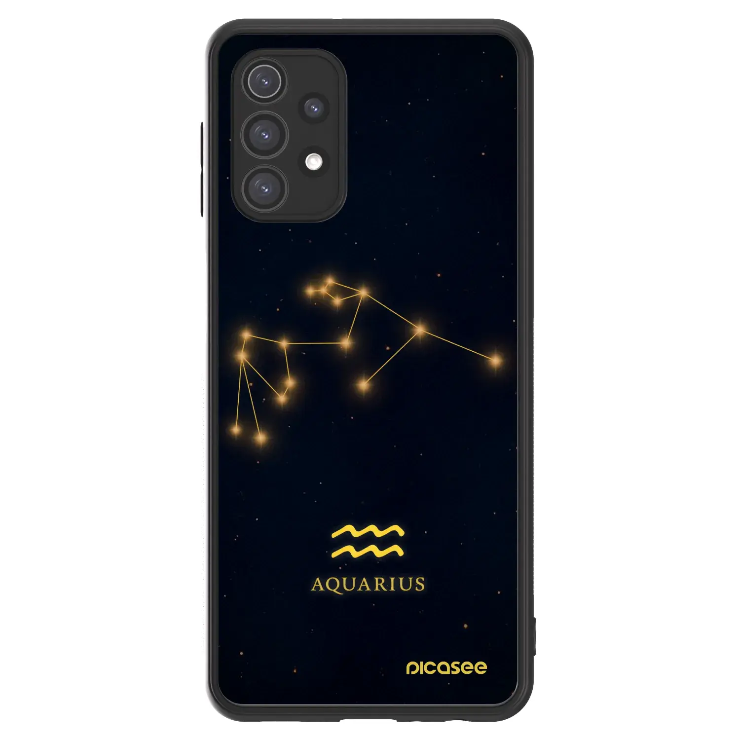 ULTIMATE CASE pro Samsung Galaxy A32 5G A326B - AQUARIUS