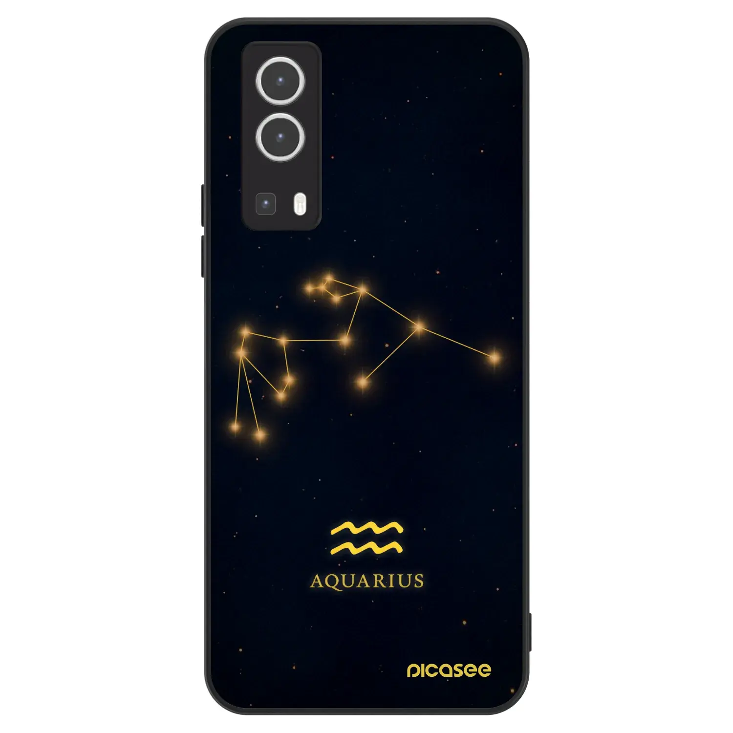ULTIMATE CASE pro Vivo Y72 5G - AQUARIUS