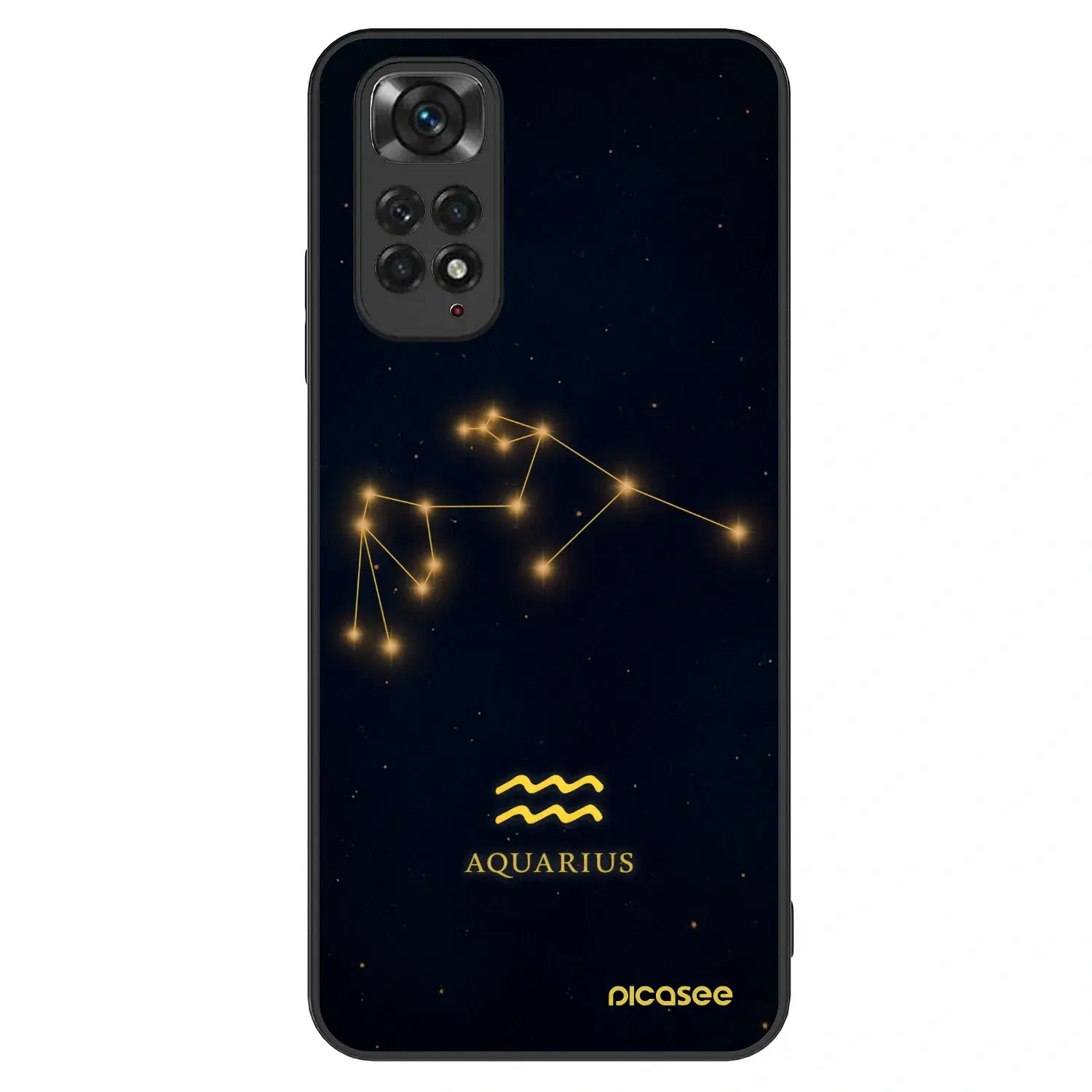 ULTIMATE CASE pro Xiaomi Redmi Note 11 - AQUARIUS