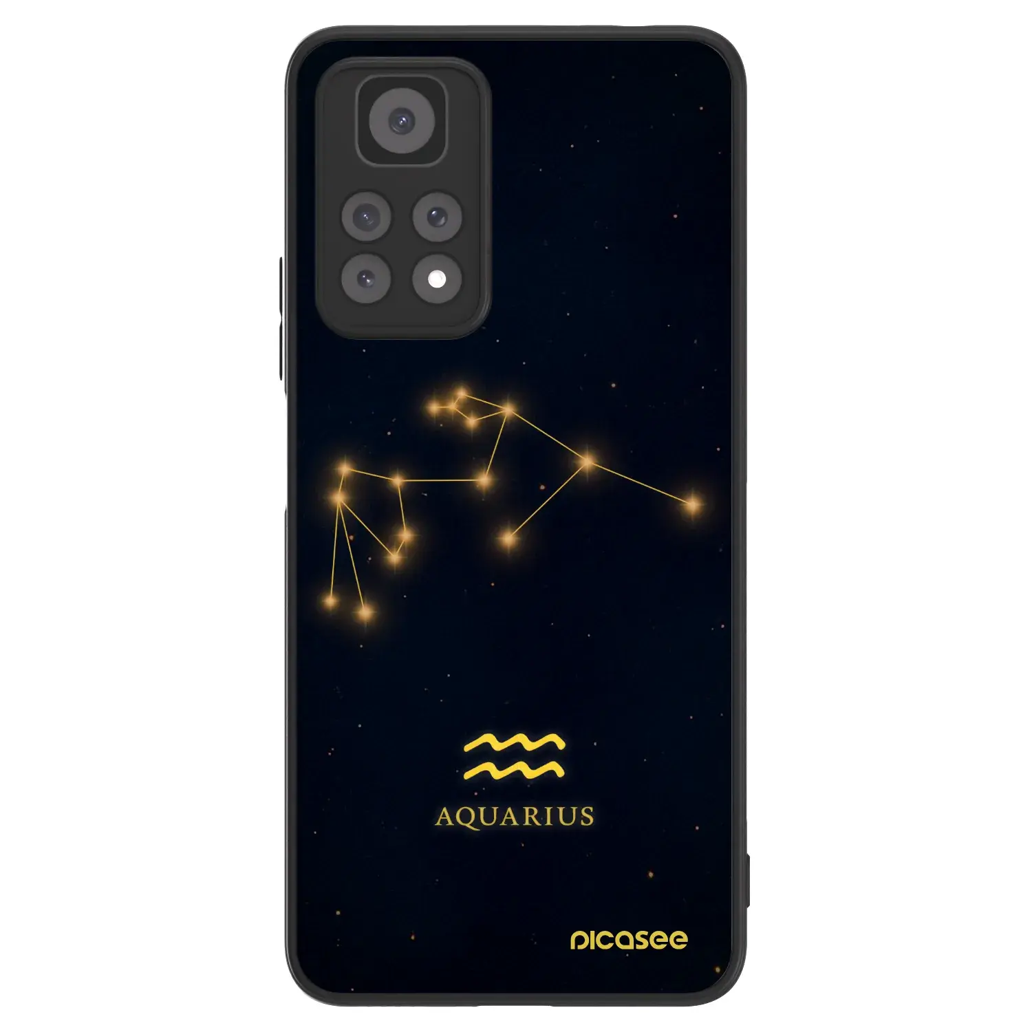 ULTIMATE CASE pro Xiaomi Redmi Note 11 Pro - AQUARIUS