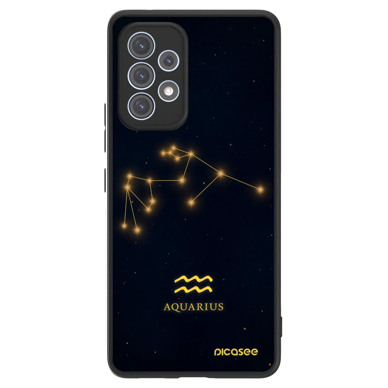 ULTIMATE CASE pro Samsung Galaxy A53 5G A536 - AQUARIUS