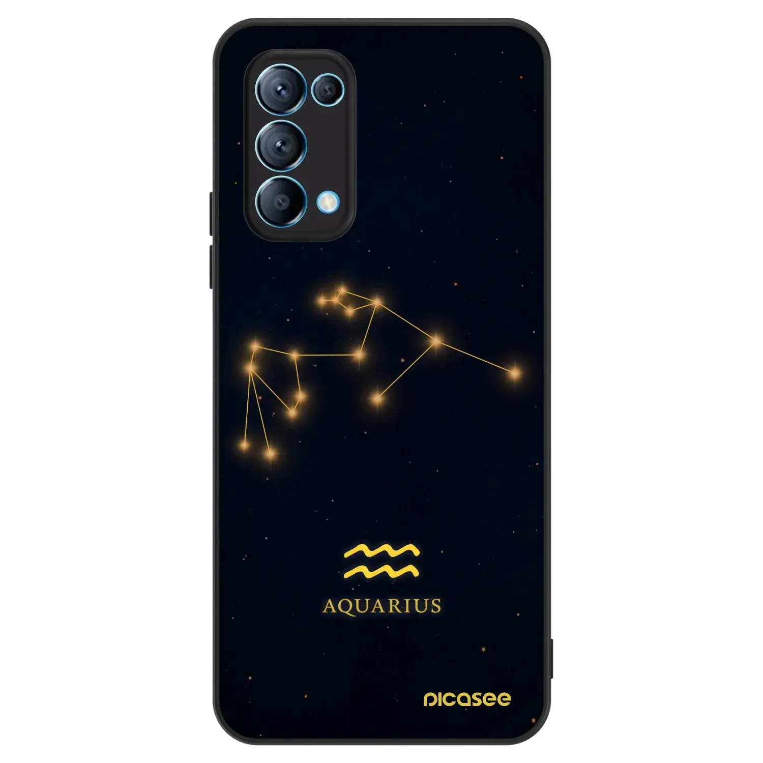 ULTIMATE CASE pro OPPO Reno 5 5G - AQUARIUS