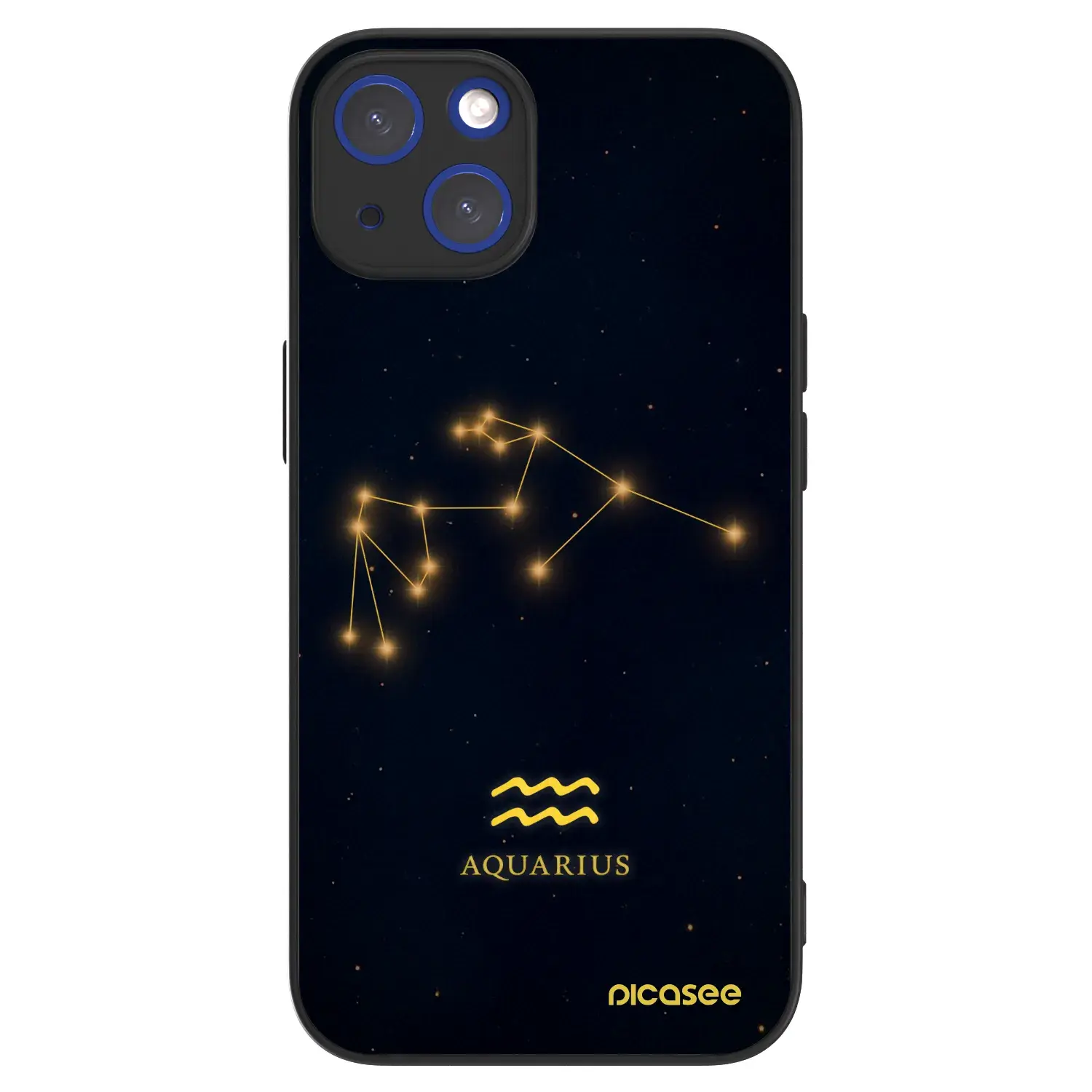 ULTIMATE CASE pro Apple iPhone 14 - AQUARIUS