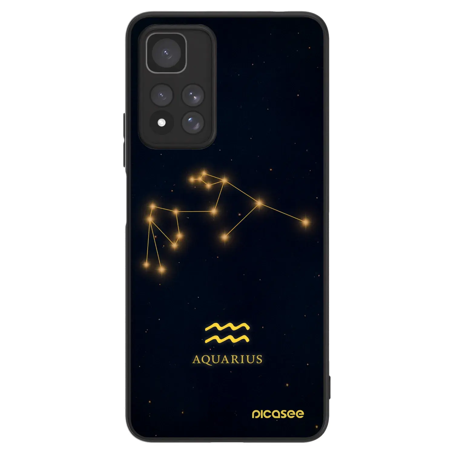 ULTIMATE CASE pro Xiaomi Redmi Note 11 Pro+ 5G - AQUARIUS
