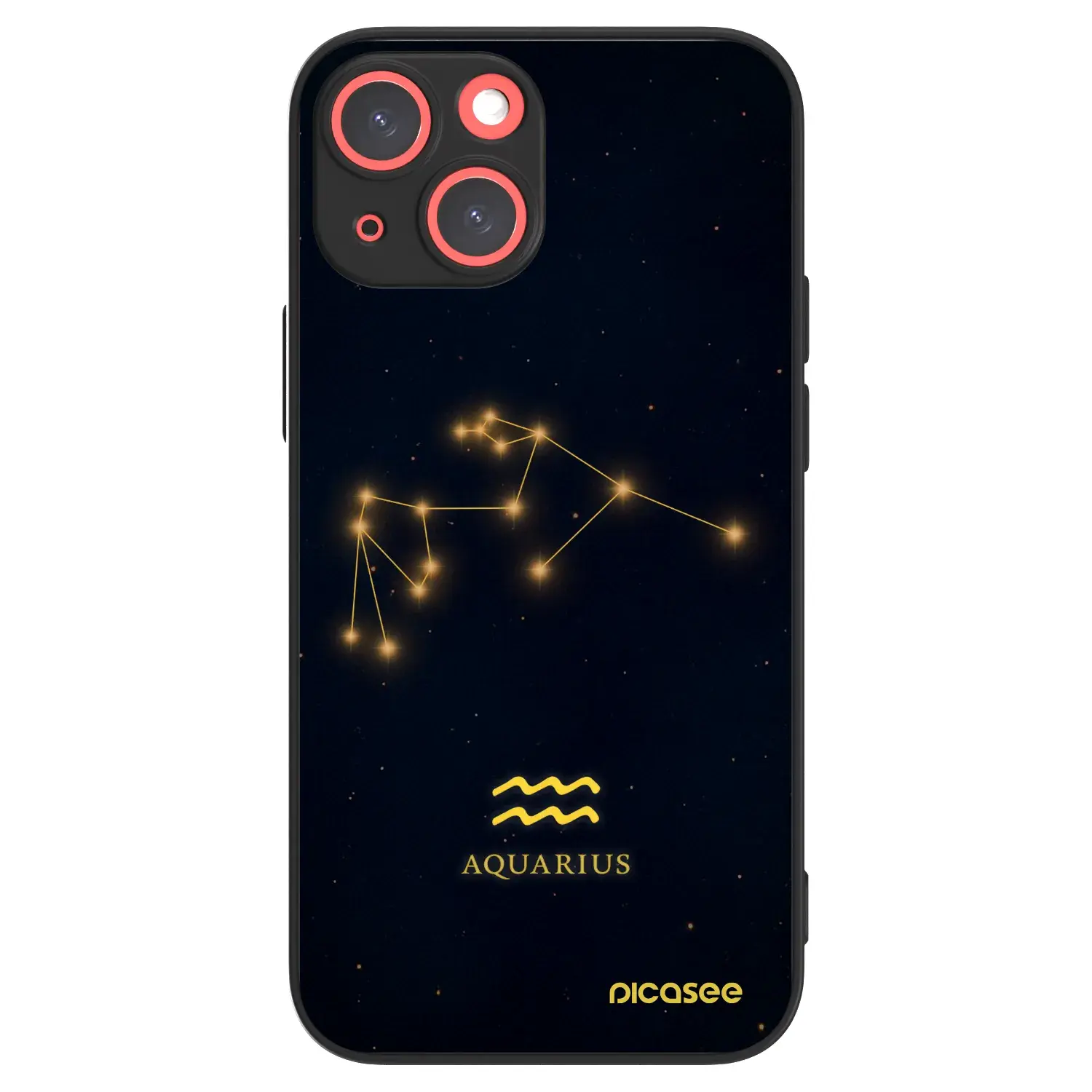 ULTIMATE CASE MagSafe pro Apple iPhone 13 mini - AQUARIUS