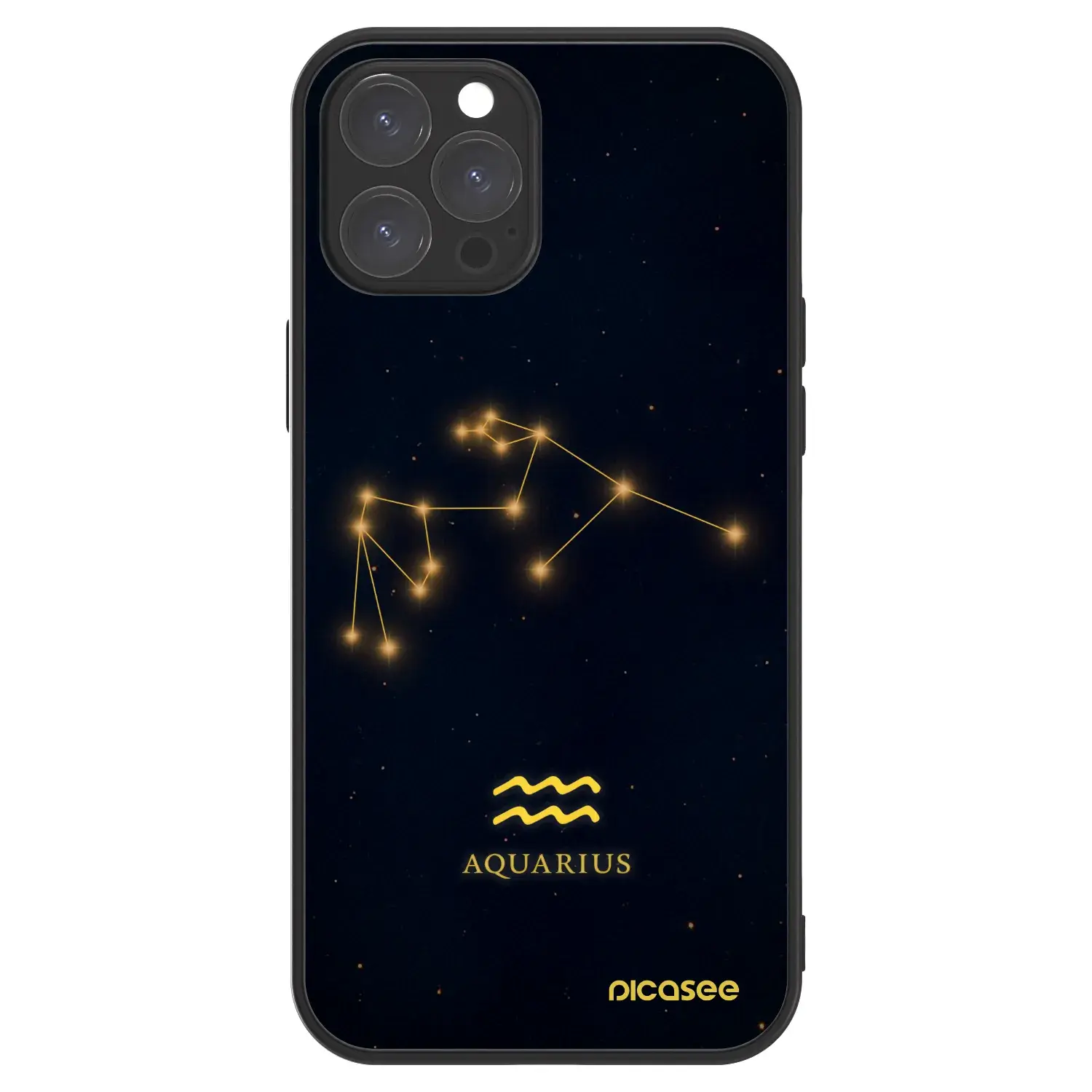 ULTIMATE CASE MagSafe pro Apple iPhone 12 Pro Max - AQUARIUS