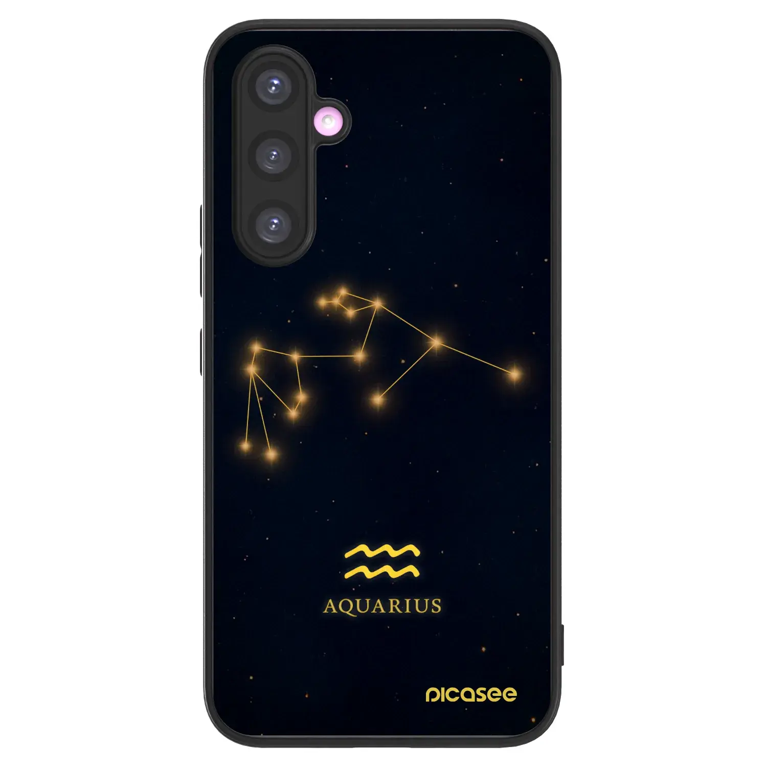 ULTIMATE CASE pro Samsung Galaxy A54 5G A546B - AQUARIUS
