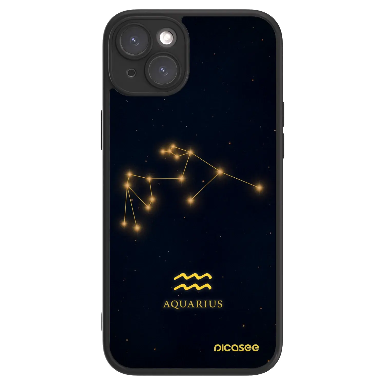ULTIMATE CASE MagSafe pro Apple iPhone 15 Plus - AQUARIUS