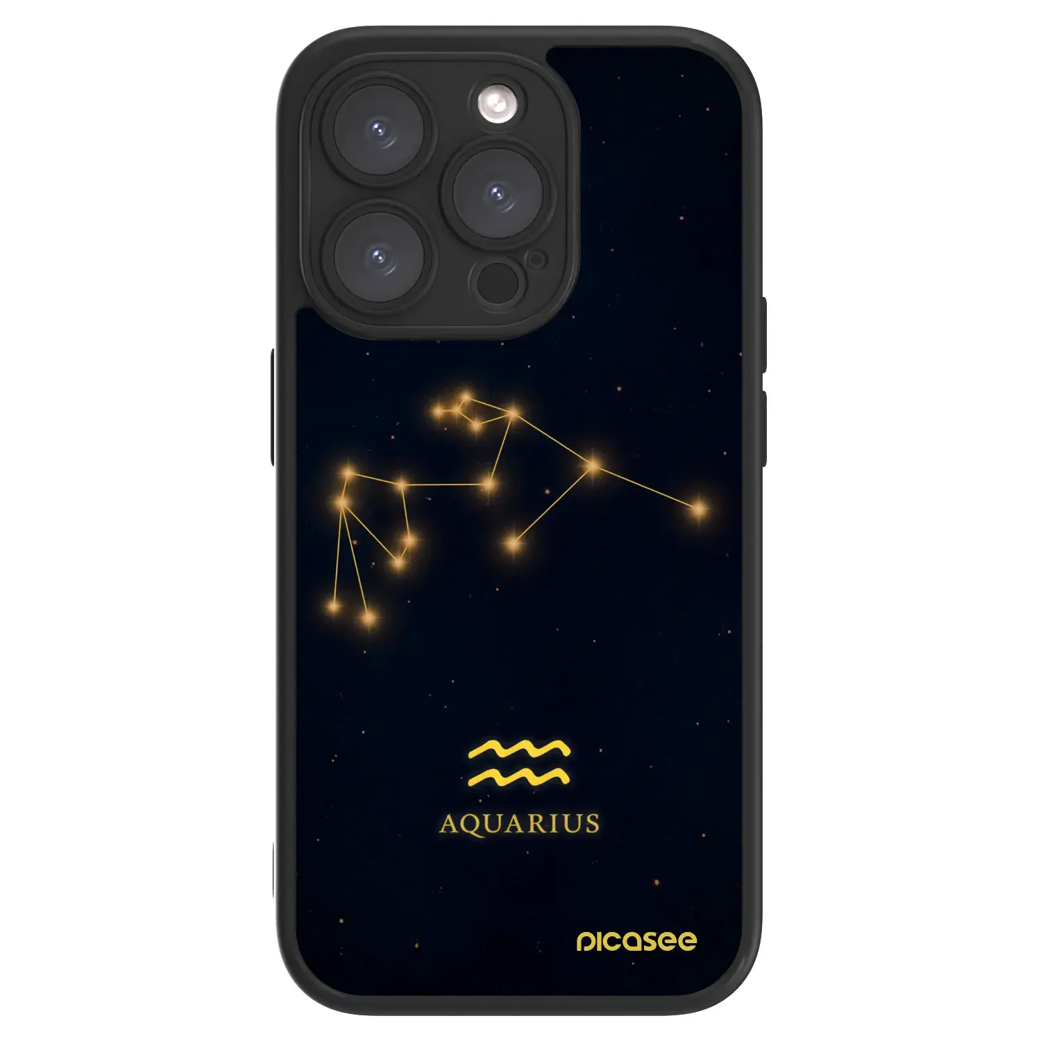 ULTIMATE CASE pro Apple iPhone 15 Pro - AQUARIUS