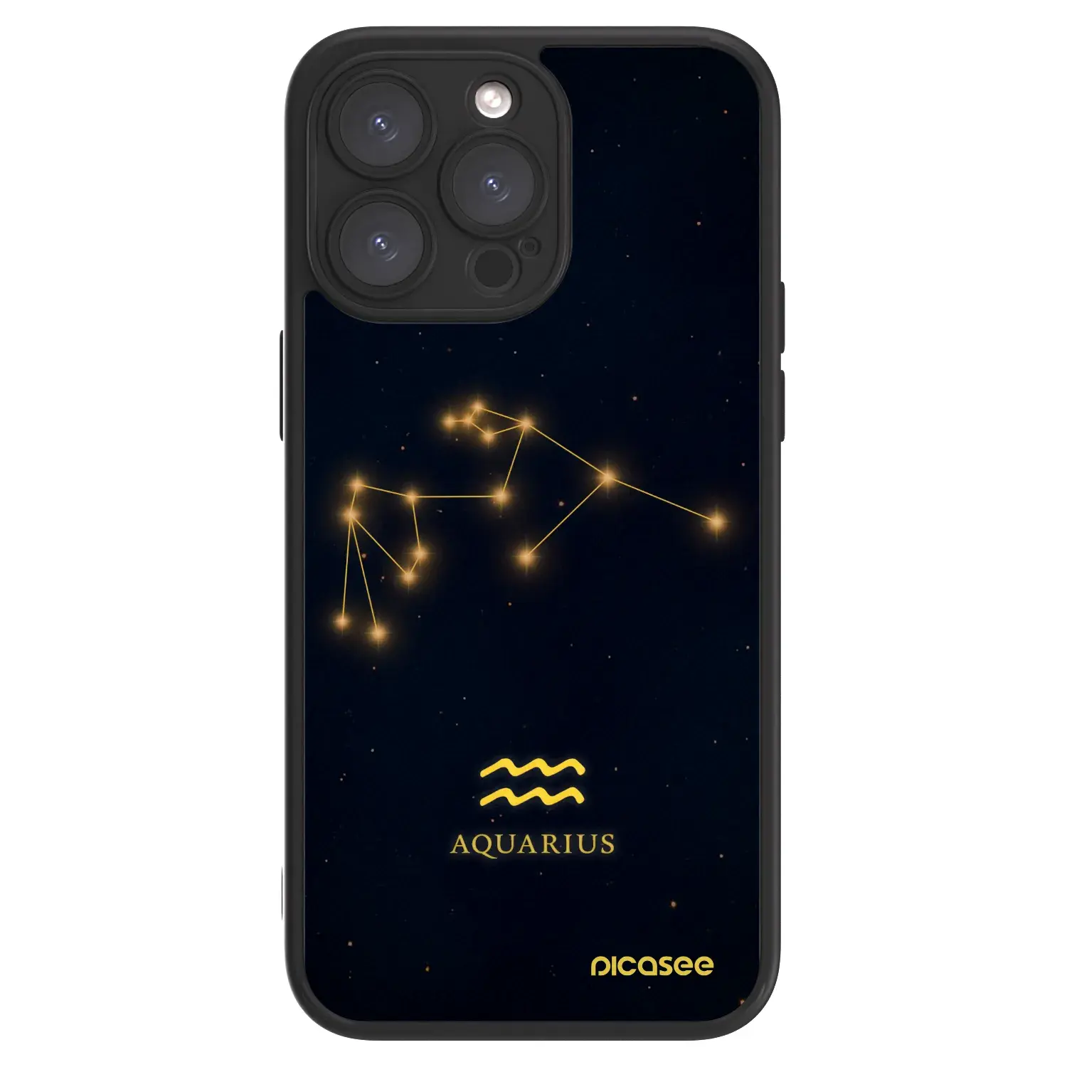 ULTIMATE CASE MagSafe pro Apple iPhone 15 Pro Max - AQUARIUS