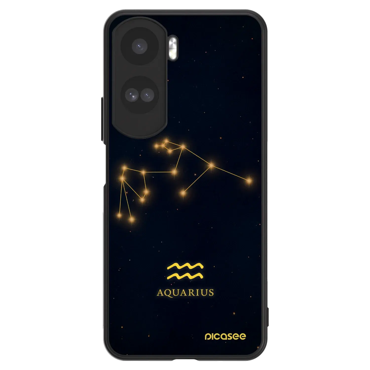ULTIMATE CASE pro Honor 90 Lite 5G - AQUARIUS