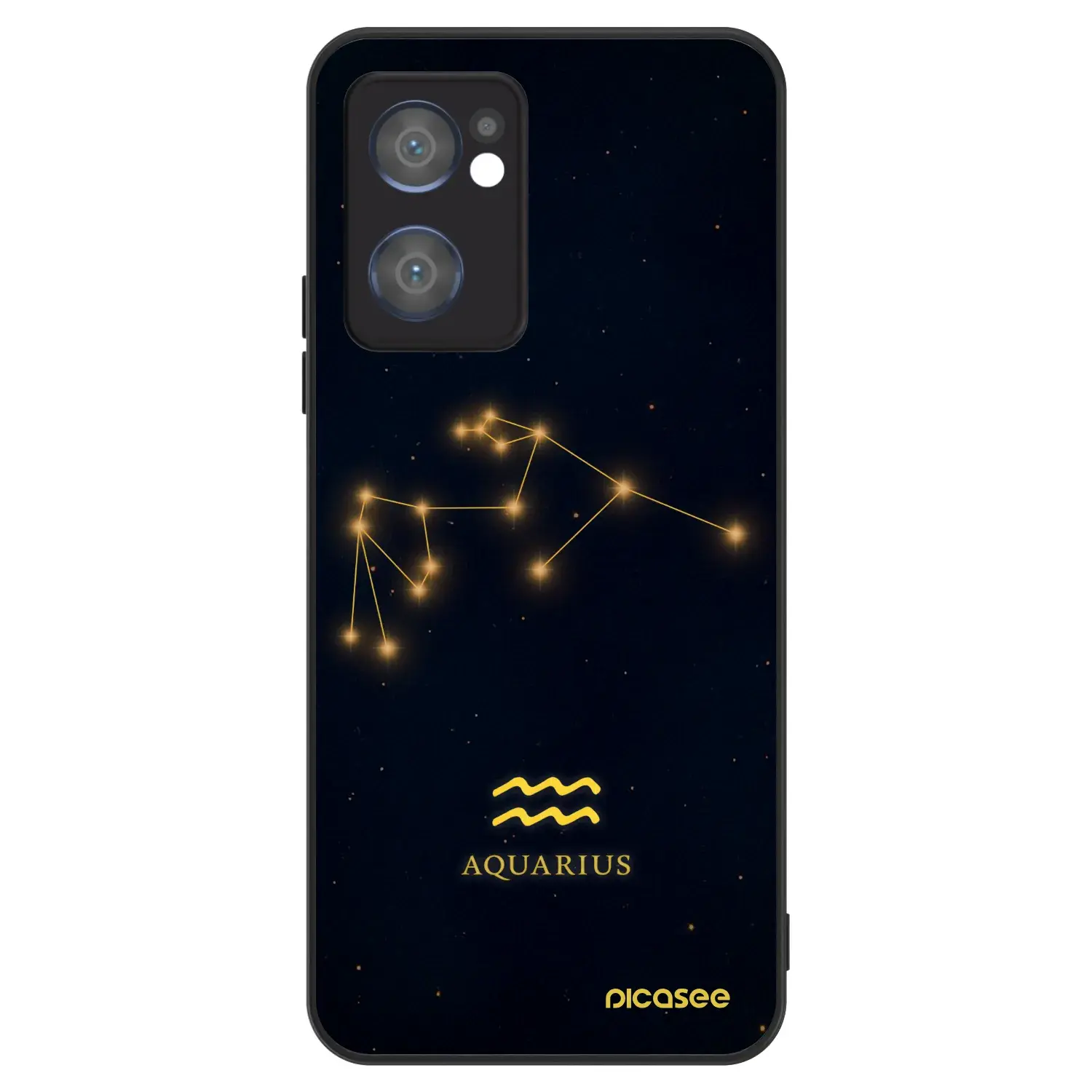ULTIMATE CASE pro OPPO Reno 7 5G - AQUARIUS