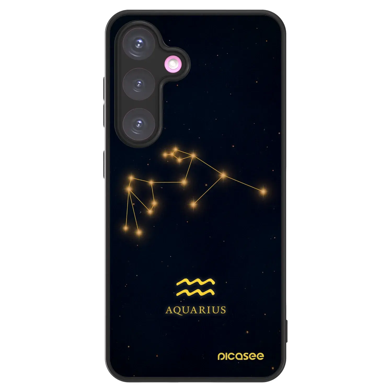 ULTIMATE CASE pro Samsung Galaxy S24+ S926B 5G - AQUARIUS