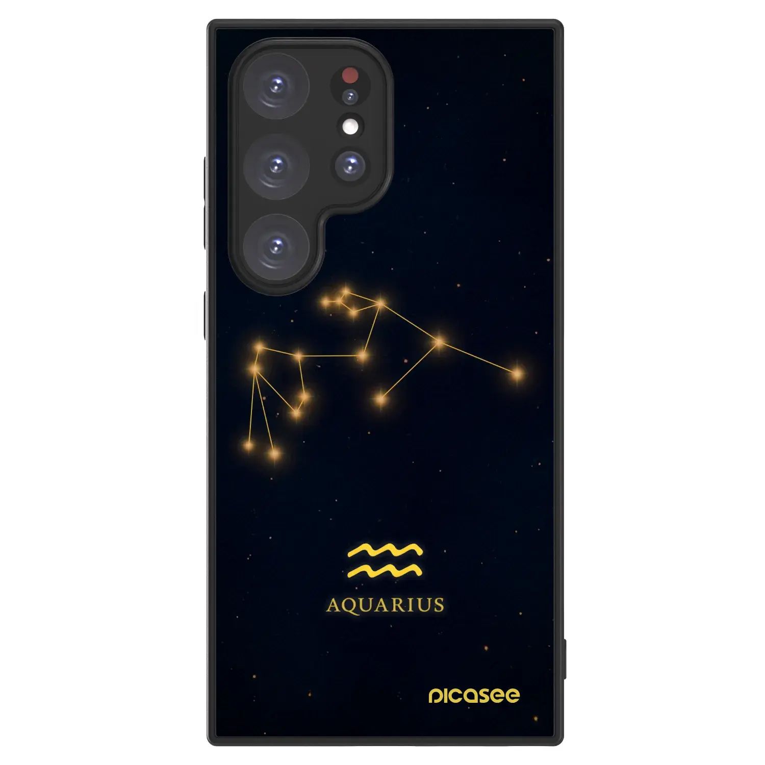 ULTIMATE CASE pro Samsung Galaxy S24 Ultra S928B 5G - AQUARIUS