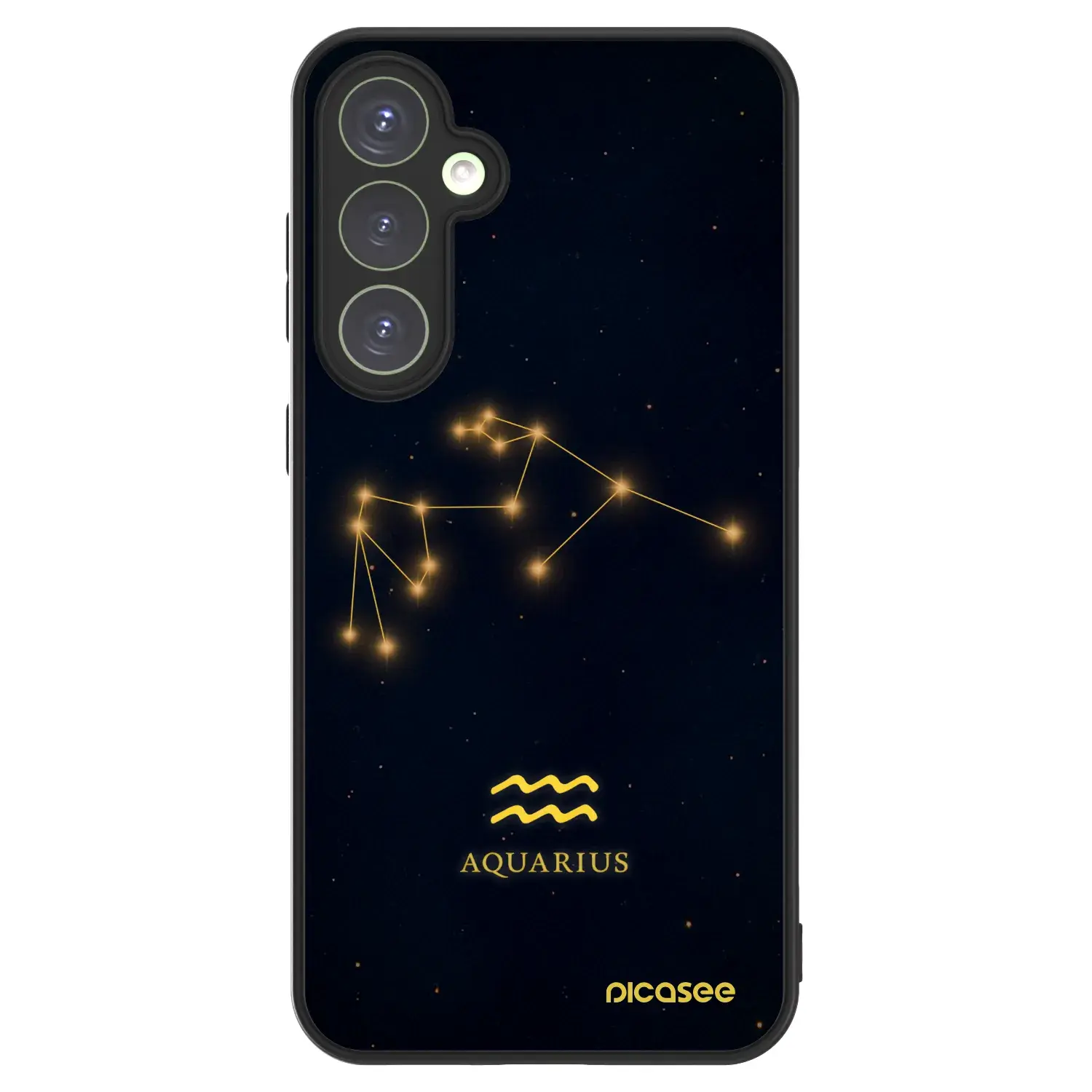 ULTIMATE CASE pro Samsung Galaxy S23 FE S711B - AQUARIUS